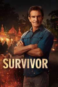 Survivor - Posters