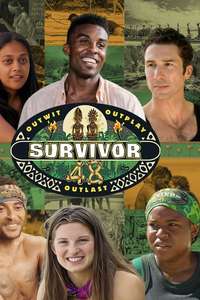 Survivor - Posters