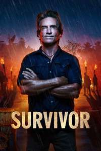 Survivor - Posters