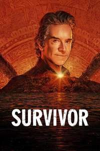 Survivor - Posters