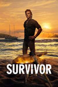 Survivor - Posters
