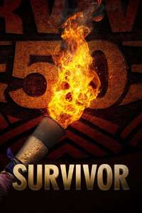 Survivor - Posters