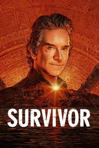 Survivor - Posters