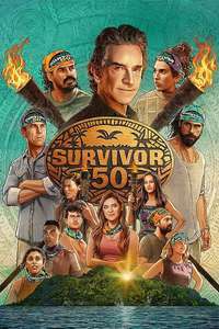 Survivor - Posters