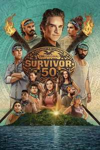 Survivor - Posters
