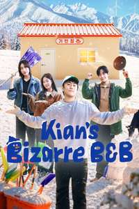 Kian's Bizarre B&B - Posters