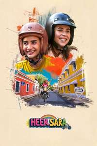 Heer Sara - Posters