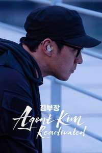 Agent Kim Reactivated - Posters