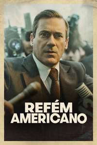 American Hostage - Posters