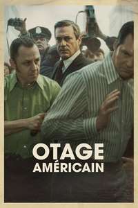 American Hostage - Posters