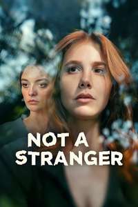 Not A Stranger - Posters