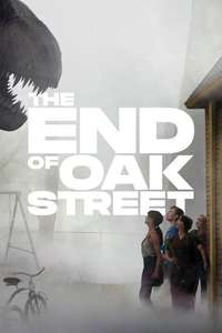 The End of Oak Street - Posters