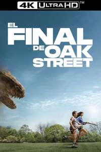 The End of Oak Street - Posters