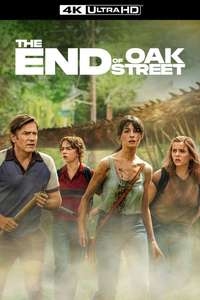 The End of Oak Street - Posters