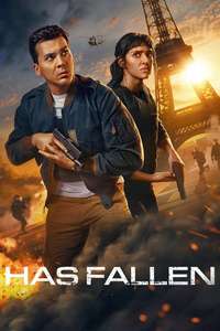 Paris Has Fallen - Posters