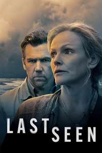 Last Seen - Posters