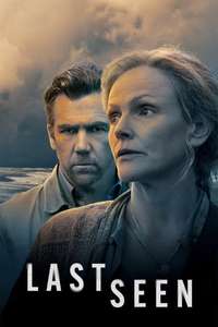 Last Seen - Posters