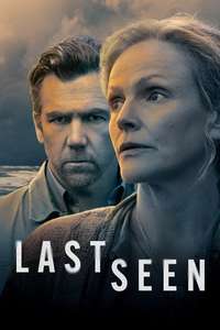 Last Seen - Posters