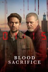 Blood Sacrifice - Posters