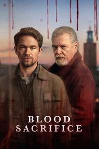 Blood Sacrifice - Posters