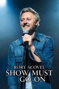 Rory Scovel: Show Must Go On - Posters