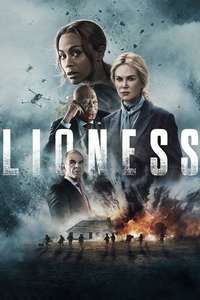 Special Ops: Lioness - Posters