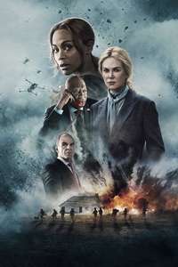 Special Ops: Lioness - Posters