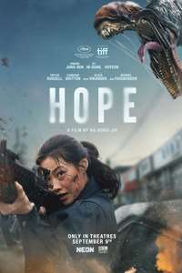 Hope - Posters