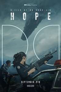 Hope - Posters
