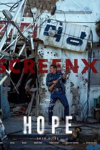 Hope - Posters
