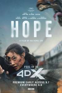 Hope - Posters