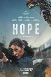 Hope - Posters