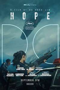 Hope - Posters