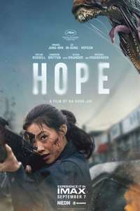 Hope - Posters
