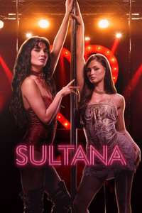 Sultana - Posters