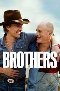 Brothers - Posters