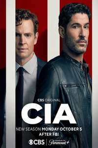 CIA - Posters