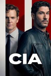 CIA - Posters