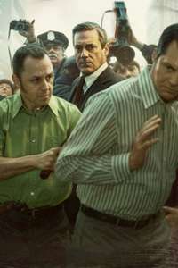 American Hostage - Posters