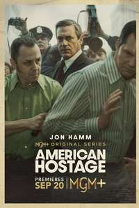 American Hostage - Posters