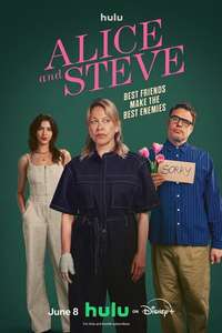 Alice and Steve - Posters