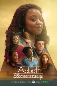 Abbott Elementary - Posters