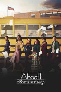 Abbott Elementary - Posters