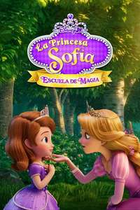 Sofia the First: Royal Magic - Posters