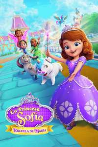Sofia the First: Royal Magic - Posters