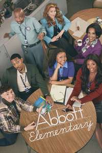 Abbott Elementary - Posters