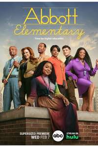 Abbott Elementary - Posters