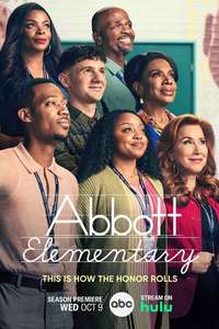 Abbott Elementary - Posters