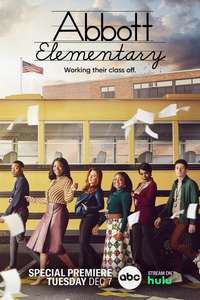 Abbott Elementary - Posters