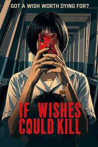 If Wishes Could Kill - Posters